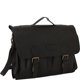 thumbnail image 1 of Bolso Sharo Classic Leather Duffle Cuero Bicolor, 1 of 2