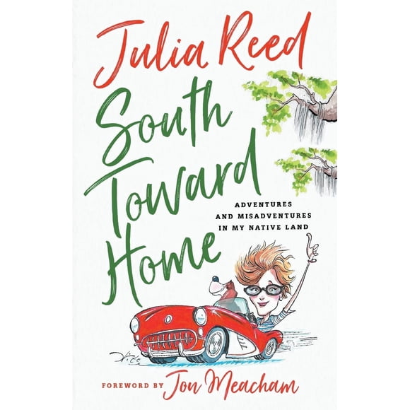 Libro South Toward Home – St. Martin's Griffin