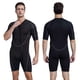thumbnail image 1 of Traje de buceo Seaskin para hombre, corto, 3 mm, cuerpo entero, 3/2 mm, 1 of 7