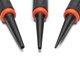 thumbnail image 2 of Juego de punzones Crescent de 13 cm con agarre - 3 piezas - CNPS12332G, 2 of 6