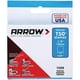 thumbnail image 2 of Staples Arrow Fastener T50 de 1/2 pulgada para cableado de baja tensión, 2 of 2