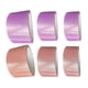 thumbnail image 4 of 6x Cintas De Bolas Adhesivas Para Regalo De álbum De Recortes, Juguete Sensorial Para Hacer Bolas, Relajante, Morado Y Naranja, 4 of 5