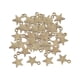 thumbnail image 2 of 50x Dijes De Estrella De Cinco Puntas Fabricación De Joyas Decorativas Para Manualidades DIY Sombreros Verde Antiguo, 2 of 5