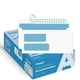 thumbnail image 1 of Sobres de seguridad Aimoh 500 #9 con doble ventana, 500 unidades, 1 of 6