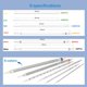 thumbnail image 2 of Pipetas Scienfocus Lab 2 ml Verde - Pack de 100, 2 of 7