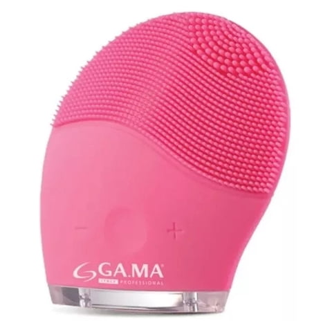 Gama - Masajeador Y Limpiador Facial Recargable Usb Cleaning Moon