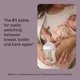 thumbnail image 2 of Biberones Tommee Tippee Natural Start 150 ml Anticólicos, 2 of 3