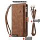 thumbnail image 1 of Leather Wallet Phone Case Flip Cover Magnetic Phone Case Android Wallet Case Samsung Galaxy S23 UITRA/S23 PLUS/S23/S22 UITRA/S22 PLUS/S22/S2 UITRA/S21 PLUS/S21, 1 of 3