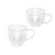 thumbnail image 5 of Taza de espresso de vidrio de doble capa 2style 200ml en casa, 5 of 5