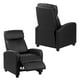 thumbnail image 5 of Berger Reclinable de PU Negro, 5 of 8