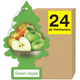 thumbnail image 1 of Pack 24 Pinos Little Trees Aromáticos Aroma Manzana Verde, 1 of 5