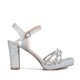 thumbnail image 1 of Sandalia Fiesta Glitter Elegante Mujer Weide YOU236, 1 of 8