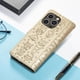 thumbnail image 3 of Funda Cartera FOXDOCK para iPhone 14 ProMax , Flip PU con Relieve de Gatos y Perros, Tarjetero y Soporte, 3 of 6