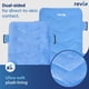 thumbnail image 4 of Gel reutilizable Ice Pack REVIX para aliviar el dolor de espalda completo, XXL, 4 of 9