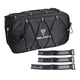 thumbnail image 3 of Bolsa Para Manillar De Bicicleta, Reflectante, Con Cordón Elástico, Color Negro, 4,3 L, 3 of 3