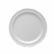 thumbnail image 1 of Plato Yanco Nessico NS-106W redondo de melamina de 6,5 cm de diámetro, color blanco, 1 of 2
