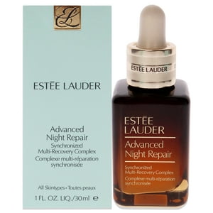 Estée Lauder - Complejo De Recuperación Múltiple Sincronizado De Reparación Nocturna Avanzada De Para - Suero