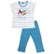 thumbnail image 1 of Pijama Niña My Melody turquesa 6, 1 of 5