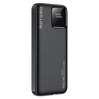 Bateria Externa Cargador Powerbank Motomo 10.000Mah Mo-Pb51