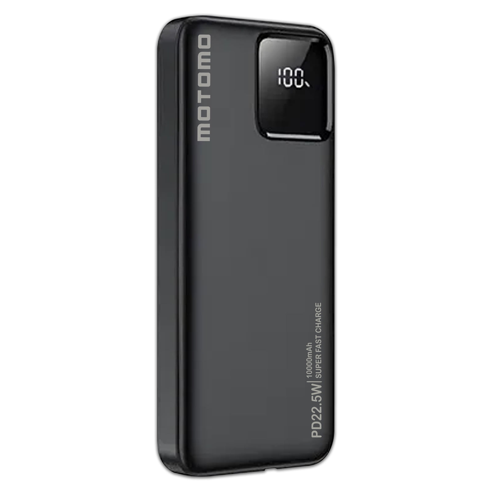 Bateria Externa Cargador Powerbank Motomo 10.000mah Mo-pb51