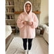 thumbnail image 4 of Polerón Gigante Hoodie Fleece con Chiporro Extra Suave y Térmico, 4 of 5