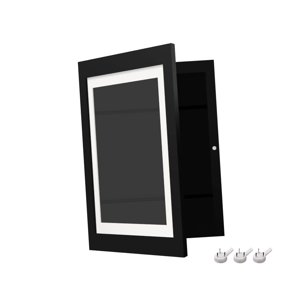 Bothyi - Marco De Fotos Para Niños, Marco De Arte Intercambiable Para Postales