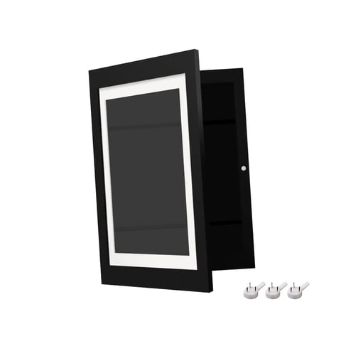 Bothyi - Marco De Fotos Para Niños, Marco De Arte Intercambiable Para Postales