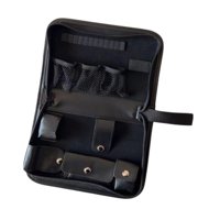 Magideal - Bolsa Para Pelota De Golf, Bolsa De Herramientas De Golf Con Cremallera, Práctica Bolsa De Golf Plegable, Bolsa De Accesorios Para Telémetro, Cepillo,