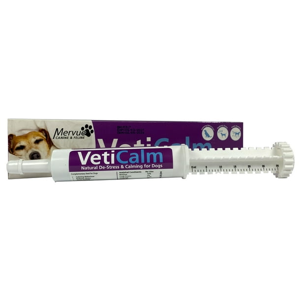 Veticalm Tranquilizante Perro Natural Ansiosos Y Estresados