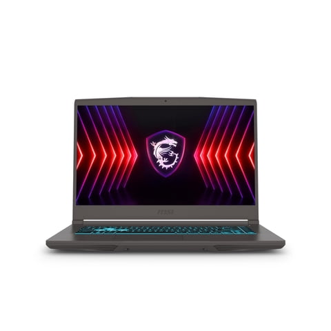 Laptop Msi Thin A15 15,6'' 144Hz Fhd Ryzen 5-7535Hs 16Gb
