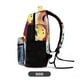 thumbnail image 5 of Mochila Nanalan Escolar Infantil 43x15x32cm, 5 of 6