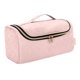 thumbnail image 2 of Bolsa De Almacenamiento Para Rizadores De Pelo Y Accesorios, Soporte Ligero Con Gancho Para Colgar, Color Rosa, 2 of 5