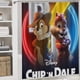 thumbnail image 5 of Juego de Cortina de Ducha de 4 Piezas Chip y Dale Al Rescate Desmarcar, 5 of 6
