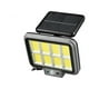 thumbnail image 1 of Foco Luz Con Panel Solar Sensor De Movimiento Exterior, 1 of 3