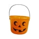 thumbnail image 3 of Cubo De Calabaza Para Truco O Trato, Grande Con Asa Para Decoración De Fiestas, 3 of 5