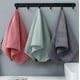 thumbnail image 3 of Set 3 Toalla De Baño Lana Rojo/Verde/Gris oscuro, 3 of 3