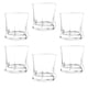 thumbnail image 1 of Display 6 Vasos Bajos Modelo Vivaldi 250ml Para Tragos Agua, 1 of 3