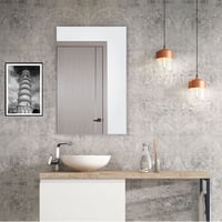 Fmfurniture - Espejo Rectangular 60X40X1,9 Cm Fm-037