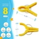 thumbnail image 2 of Pinzas para toallas de playa Coldeul, pinzas para playa, pinzas para toallas para playa, mantas, tumbonas de piscina, crucero (paquete de 8) - Evita que tu toalla se vuele - Variados Colo, 2 of 7
