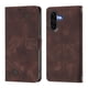 thumbnail image 4 of Funda Cartera para Samsung Galaxy A36 5G con Soporte y Ranuras, Resistente a Golpes y Rayones Marrón, 4 of 5