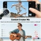 thumbnail image 2 of Micrófono Lavalier inalámbrico GoorDik USB C para Android, 2 of 3