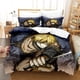 thumbnail image 1 of Vinland Saga Bedding Set Bed Set Adult Kid Bedroom Duvet cover Sets Home Textile, 1 of 5