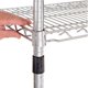 thumbnail image 4 of Estante 4 Bandejas 120x60x180 cm Capacidad 1000 kg, 4 of 8
