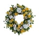 thumbnail image 2 of Guirnalda Primavera Verano Puerta Delantera Festival Pascua Celebración Boda Colgando, 2 of 5