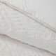 thumbnail image 2 of Plumon Jacquard Super King Natural, 2 of 4