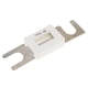 thumbnail image 3 of 1 pedazos de la tira plana del fusible de la cuchilla de metal del coche de la cerámica para 12v rv blanco 100a, 3 of 5