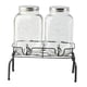 thumbnail image 2 of Dispensador De Bebidas De 2 Piezas, Dispensador De 4L Por Tarro Con Soporte Para Té, Jugo, Bebida, Grifo De Acero, 2 of 5