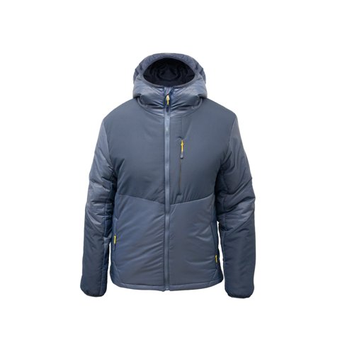 Hardwork - Parka Hw New Nano Light Blue