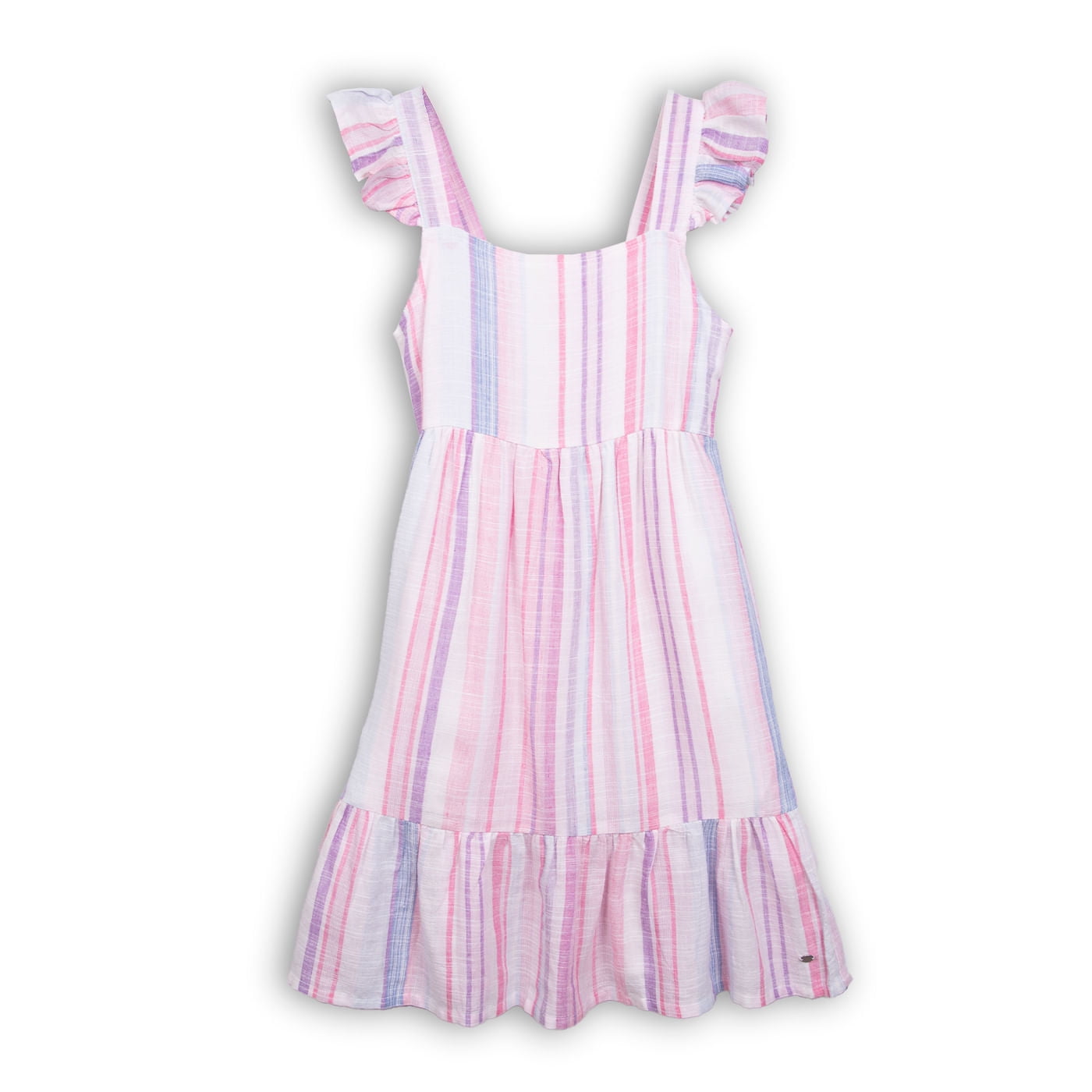 Vestido Niña Rosado Pillin