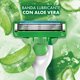 thumbnail image 4 of Máquina de Afeitar Recargable Mach3 Sensitive con Aloe, 4 of 9